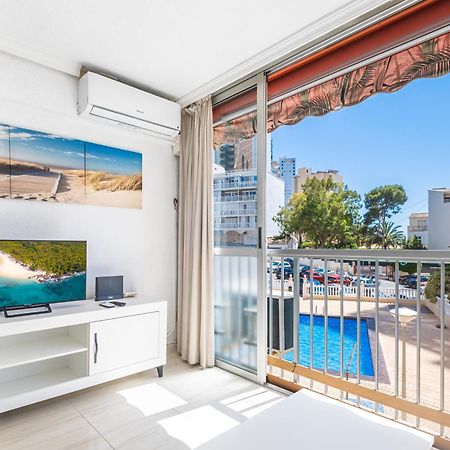Carabelas III 1-3 Benidorm Bagian luar foto