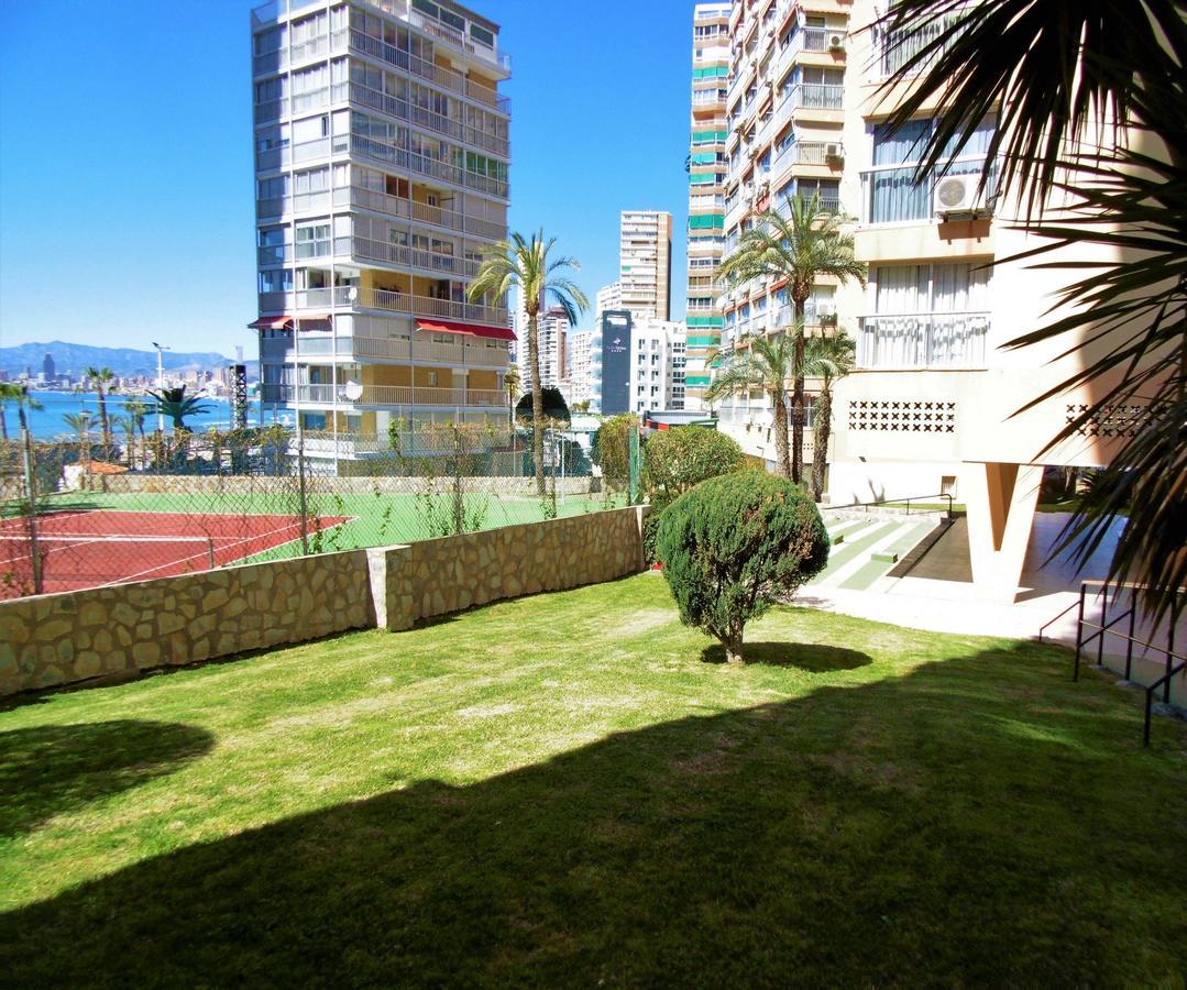 Carabelas III 1-3 Benidorm Bagian luar foto